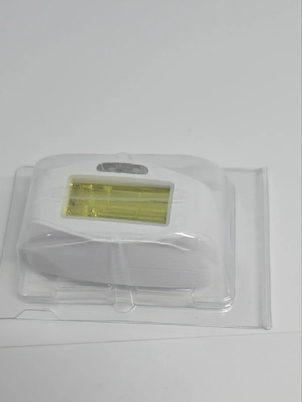Flash&Go Replacement Cartridge - White with Yellow Window